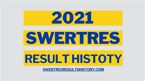 swertres result history 2022 gidapp|SWERTRES Result History 2022 .